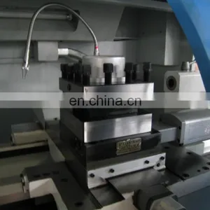 Cnc Traub Machine Manufacture Ck6140*1000 Cnc Lathe Cnc Horizontal Lathe thumbnail-4