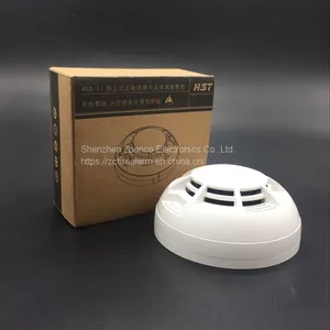 New Standalone Battery Powered Photoelectric Smoke Detector Smoke Alarm Fire Detector thumbnail-3