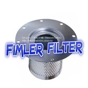 Air Supply Filter 10012701 Air Top Italia Filter A302 Air-Tec Filter SP120024, SP120032, SP120040 thumbnail-1