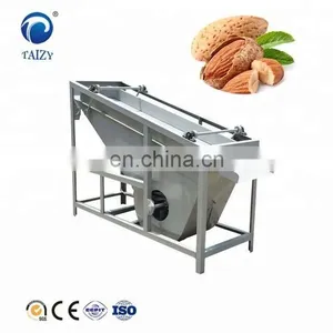 High Output Walnut Machine Walnut Cleaning Machine Walnut Shelling Machine thumbnail-2