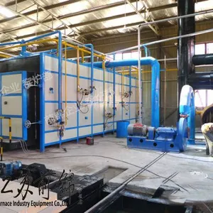 Ceramic Shuttle Kiln of Natural Gas 26m³ thumbnail-2