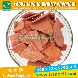 Sodium Sulphide Yellow/red Flakes 60%min 30-150ppm thumbnail-4