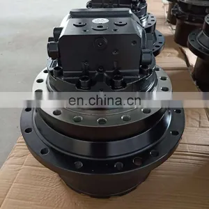 SH120 Final Drive SH120 Excavator Travel Motor Assy thumbnail-6