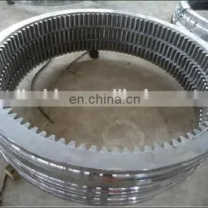 Swing Circle/Slewing Bearing 140109-00010 for Doosan DX300 thumbnail-4