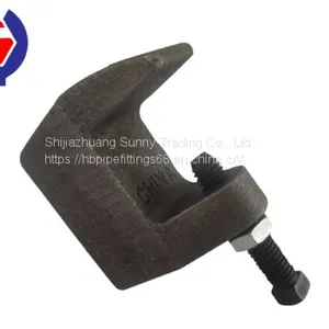 Malleable Iron Beam Clamps thumbnail-1