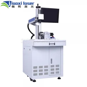 Jiaoxi 20W High Precision Fiber Laser Marking Machine For Metal Marking thumbnail-4