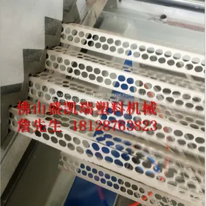 Pvc Plastic Angle Protection Line Extruder thumbnail-2