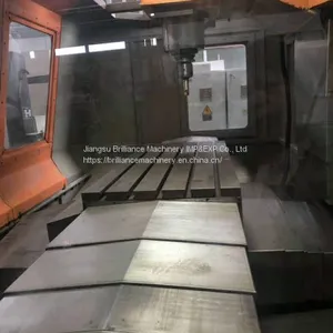 Zhejiang RIFA RFSV105 Vertical Machining Center thumbnail-3