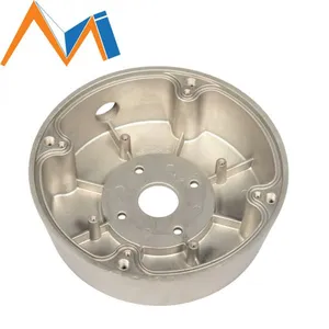 Motorcycle Accessories Auto Parts Manufacturing Investment Precision Die Casting thumbnail-5
