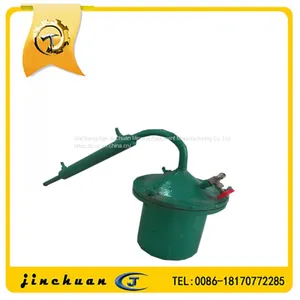 Gold Refining Machine Mercury Distiller For Gold Recovery thumbnail-4