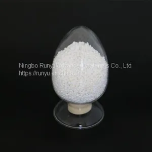 Metallic Calcium Carbonate Masterbatch Rose Color Caco3 Filler thumbnail-2