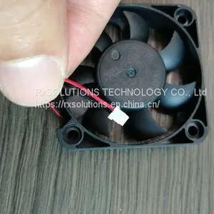 5010 High Air Flow Low Noise DC Cooling Fan With XH2.54-2Pin thumbnail-5