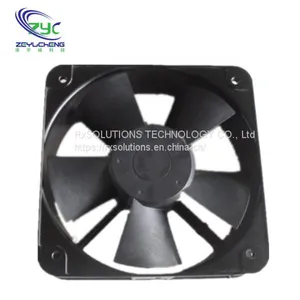 Waterproof 220V 240V 200x200x60mm AC Cooling Fan Cooler With 4pin for Equipments thumbnail-1