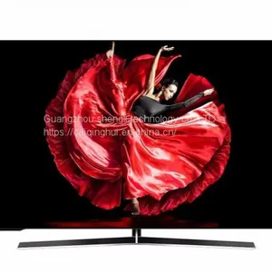 Wholesale H65A8vinch Multi-Screen Interactive Media Playback LED LCD Network TV Smart TV Ultra HD TV thumbnail-2