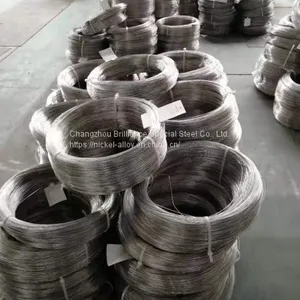 Pure Nickel Wire thumbnail-1