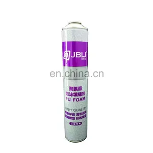 Soundproofing Polyurethane Spray PU Foam Adhesive Made in China thumbnail-6