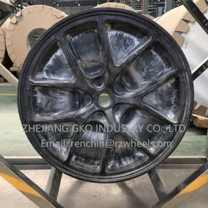 OEM Steel Aluminum Wheels 17-22 Inch Made in China Cheap Price thumbnail-3