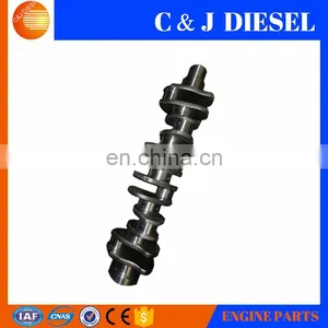 Dongfeng Truck 6L Engine OEM Crankshaft C3965010 thumbnail-6