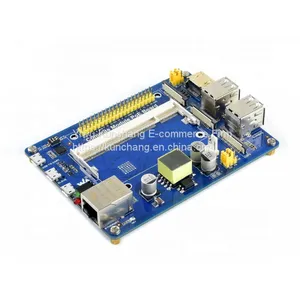Compute Module IO Board With PoE Feature, for Raspberry Pi CM3 / CM3L / CM3+ / CM3+L thumbnail-1