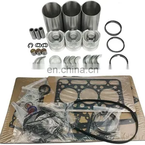 In Stock Inpost D782 D782-EBH Overhaul Rebuild Kit Parts for Kubota Engine B7410 PANDA PMS 14000 thumbnail-1
