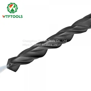 WTFTOOLS Diameter 7mm Inner Coolant Tungsten Carbide Drill Bits For Metal Steel thumbnail-2
