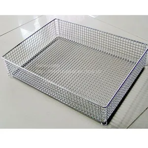 Medical Disinfection Basket thumbnail-2