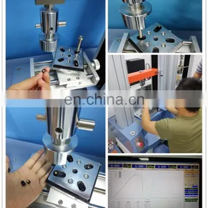 Fibre Material Film Peeling Metal Flexural Strength Tensile Testing Machine thumbnail-5