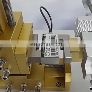 Plug Test Insertion Extraction Force Testing Machine, Strength Test Instrument thumbnail-3