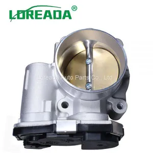 LOREADA Throttle Body Assembly For Buick Enclave LaCrosse Cadillac CTS SRX XTS ATS GMC Canyon Terrain Chevrolet Captiva Impala 12632172 thumbnail-1