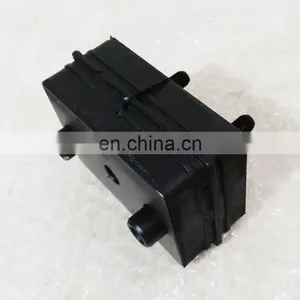 Ho Sale Diesel Truck Spare Parts 10N-01030 Front Suspension Rubber Washer thumbnail-2