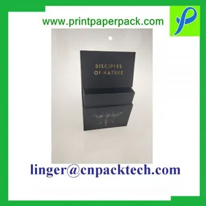 Customized Shape Gift Boxes OEM Printed Logo Printing Packing Lid and Base Box thumbnail-3