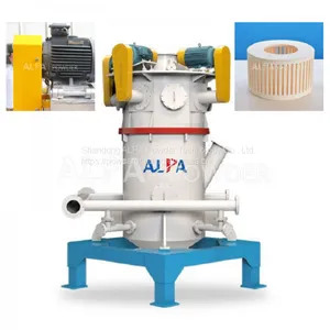 Silicon Powder High Purity Ultrafine Grinding Production Line Air Jet Mill thumbnail-1