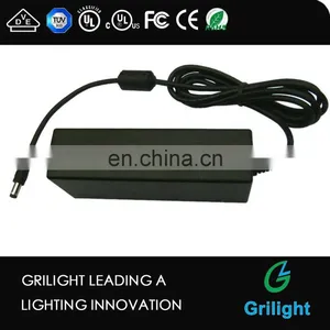 3 Years Warranty UL Listed 12V 5A 12V 6A ac dc Power Adapter thumbnail-4