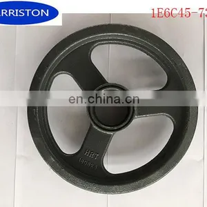 Idler Roller 335 Wheel Rim For Combine Harvester AW85 Spare Parts thumbnail-1