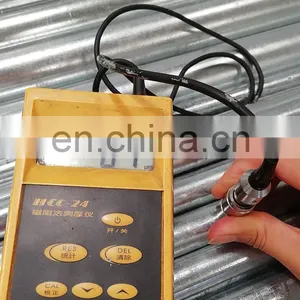 Hot Dip Galvanizing Galvanized 1.25 Rigid Conduit List thumbnail-5