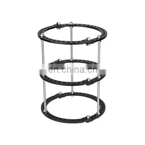 Orthopedic Instrument Ilizarov External Fixation Bone Lengthening Ring External Fixator For Tibial & Femur Fracture thumbnail-2