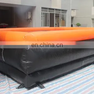 Freestyle Sports Giant Airbag Stunt Inflatable Air Bag Mattress thumbnail-4