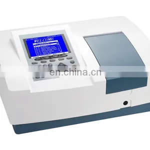 752 Spectrophotometer, Spectrophotometre, Peltier Control uv 1800 thumbnail-2