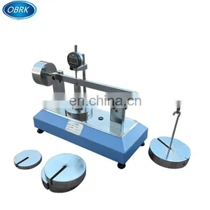 Wet Sieving Geotextile Thickness Tester thumbnail-3