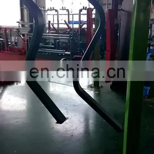 Gym Fitness Equipment Hot Selling Professional Hammer Strength Shoulder Press Machine for Sale thumbnail-1