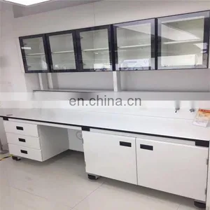 Chemistry/ Chemical Laboratory Bench With Epoxy Resin/physicchemical Bench Etc thumbnail-2