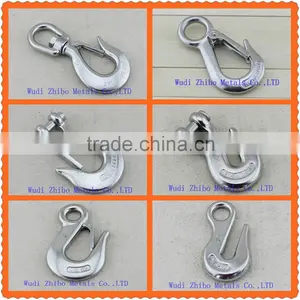OEM Manufacture Stainless Steel Eye Pelican Hook With Safty Latch thumbnail-4