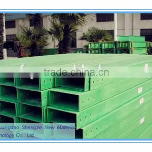 Fiberglass FRP Electric Cables Bridge Frames thumbnail-2