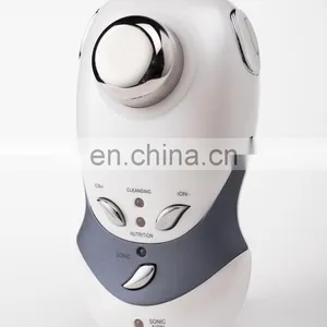 Deep Skin Nutrition Ultrasound Skin Care Machine Galvanic Face Cleaning and Nutrition Machine thumbnail-5