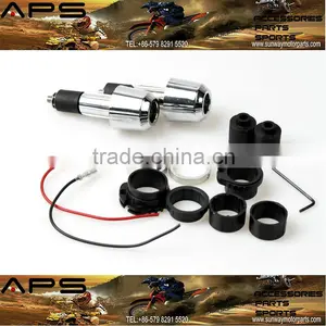 New Model Hot Grip/HandGrip for Scooter,ATVs,Motorcycle thumbnail-2