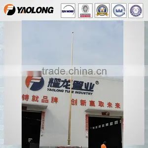 Manual Tapered Flag Pole thumbnail-3