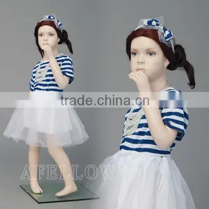 Realist Girl Mannequin Kids Mannequin Dummy Cheap Model ITA1 thumbnail-2