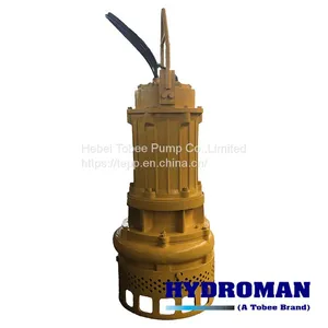 Submersible Sand Gravel Pump thumbnail-1