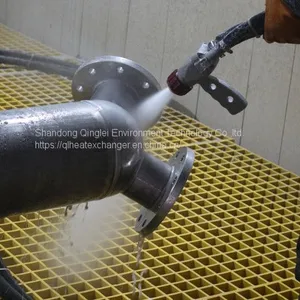 Stainless Steel Industry Spiral Wound Tube Heat Exchanger thumbnail-2