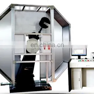 JBDS-300C 300J Digital Touchscreen Liquid Nitrogen Refrigeration Ultra-low Temperature Pendulum Metal Impact Testing Machine thumbnail-2